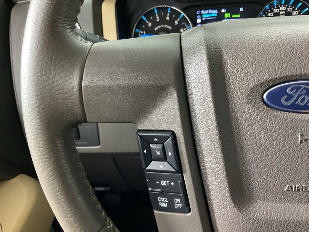 Used 2014 Ford F150 XLT w/ Equipment Group 302A Luxury RWD image 23
