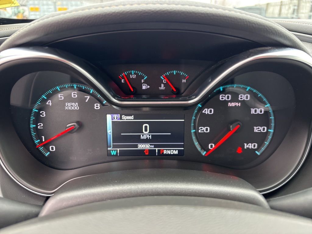 Used 2015 Chevrolet Impala LTZ image 21