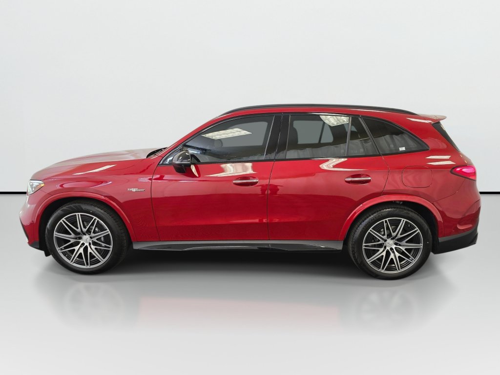 New 2025 Mercedes-Benz GLC 63 AMG S image 3