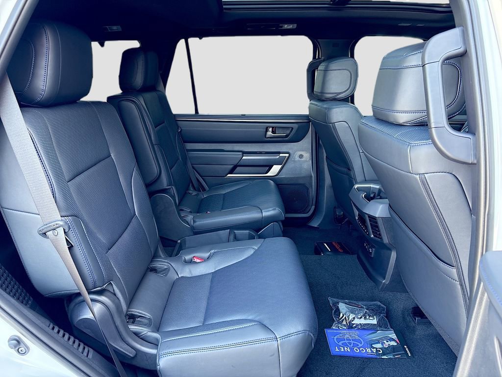 New 2026 Toyota Sequoia Platinum image 22