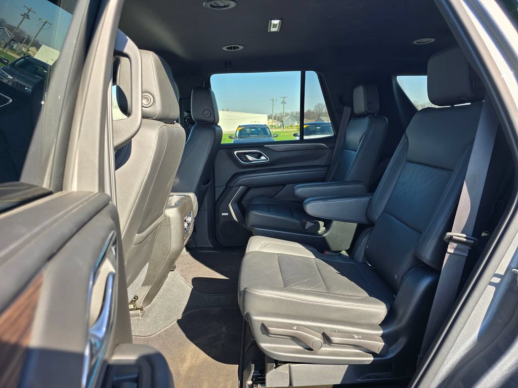 Used 2021 Chevrolet Tahoe Z71 AWD/4WD image 22