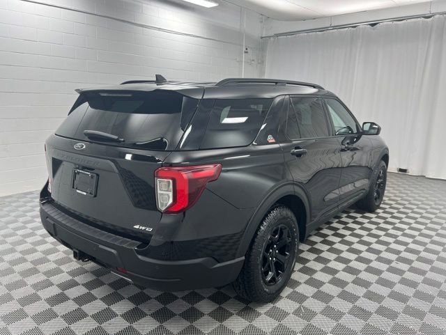 Used 2023 Ford Explorer Timberline AWD/4WD image 5