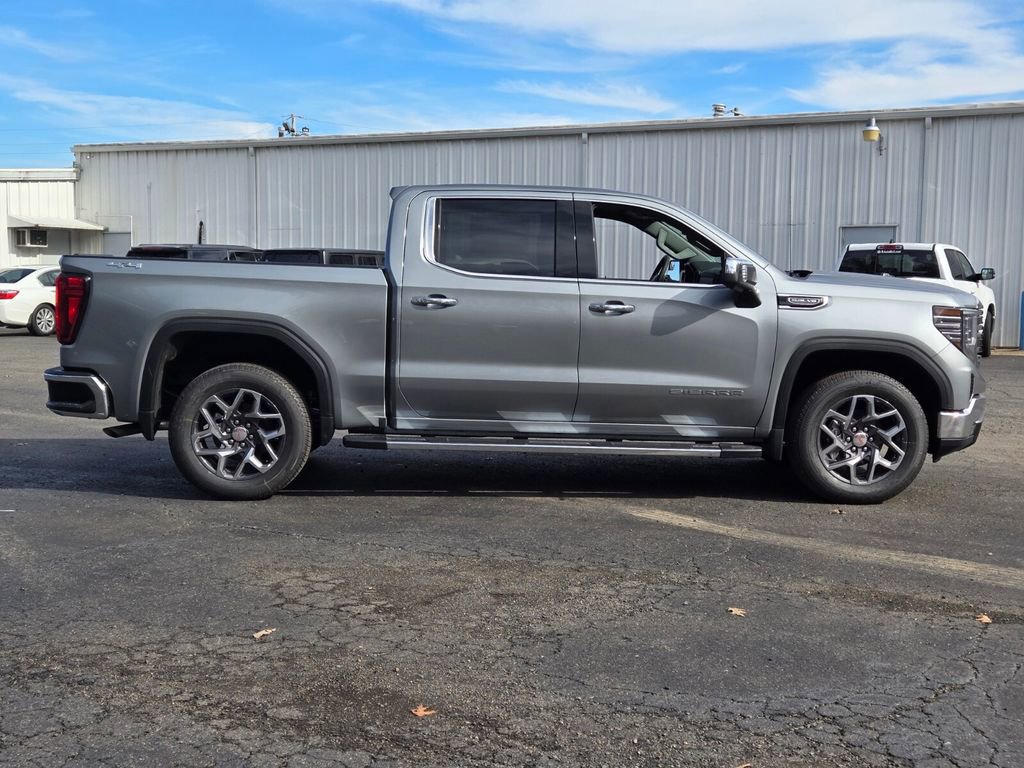 New 2026 GMC Sierra 1500 SLT w/ SLT Premium Package AWD/4WD image 3