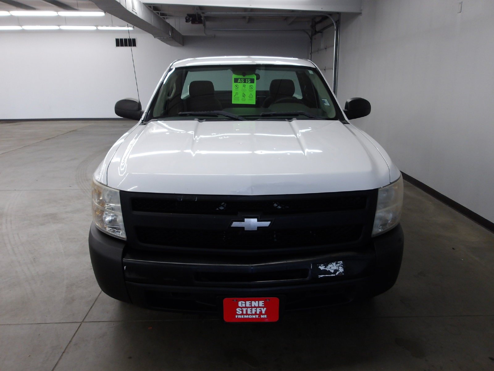Used 2011 Chevrolet Silverado 1500 W/T RWD image 6