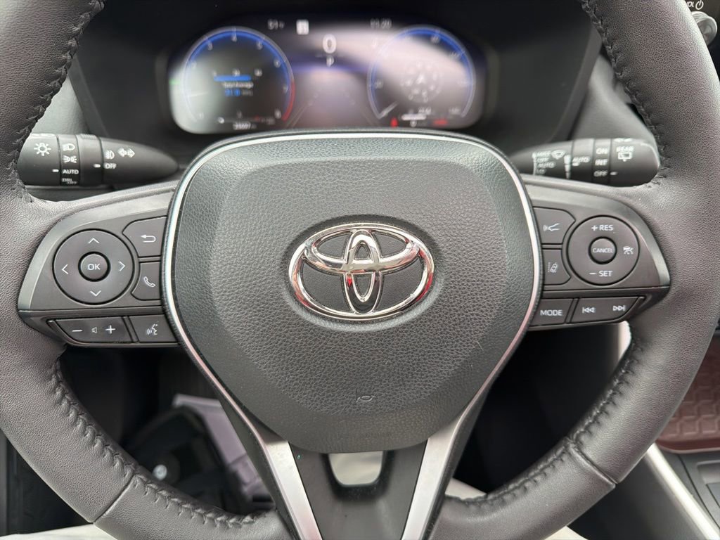 Used 2023 Toyota RAV4 Limited w/ Limited Grade Weather Package image 15