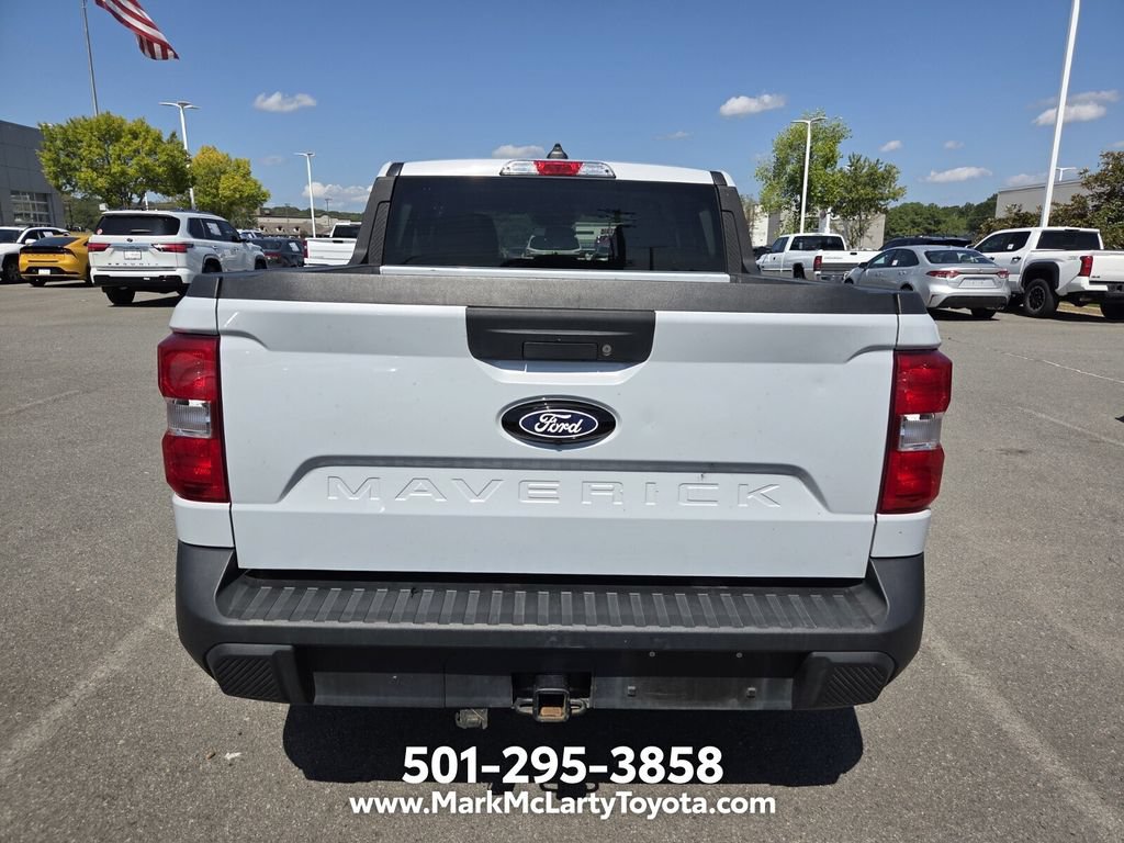 Used 2025 Ford Maverick XL w/ Equipment Group 102A AWD/4WD image 6