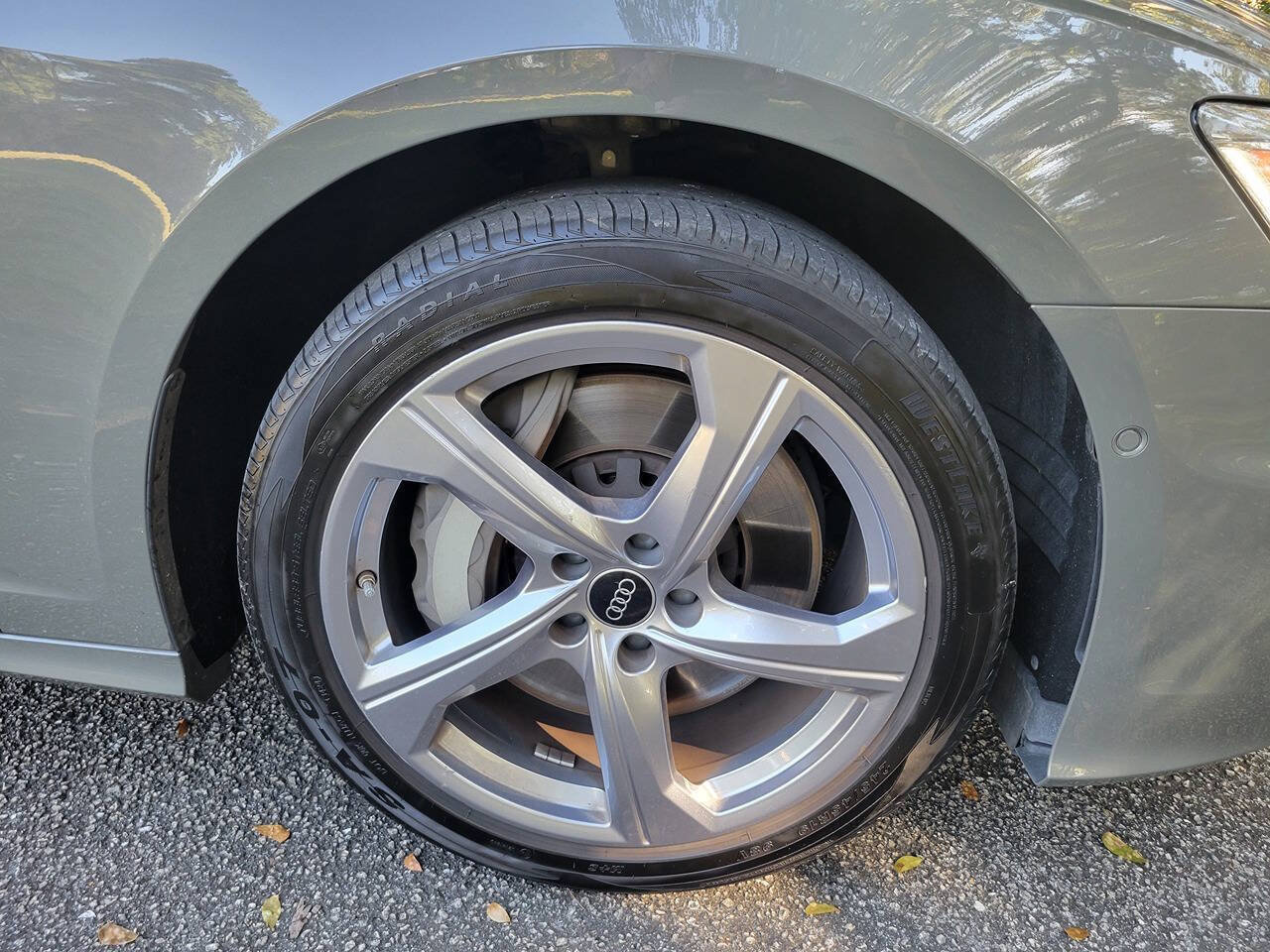 Used 2024 Audi A6 Premium Plus AWD/4WD image 14