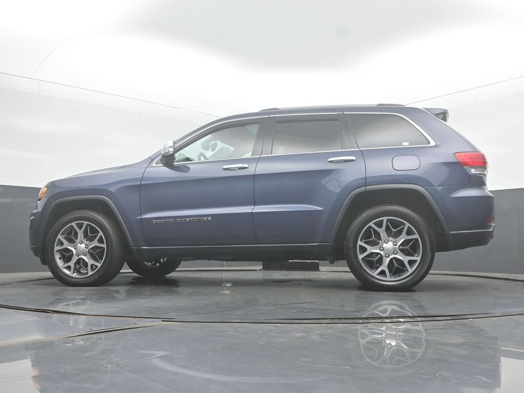 Used 2019 Jeep Grand Cherokee Limited w/ Trailer Tow Group IV AWD/4WD image 49