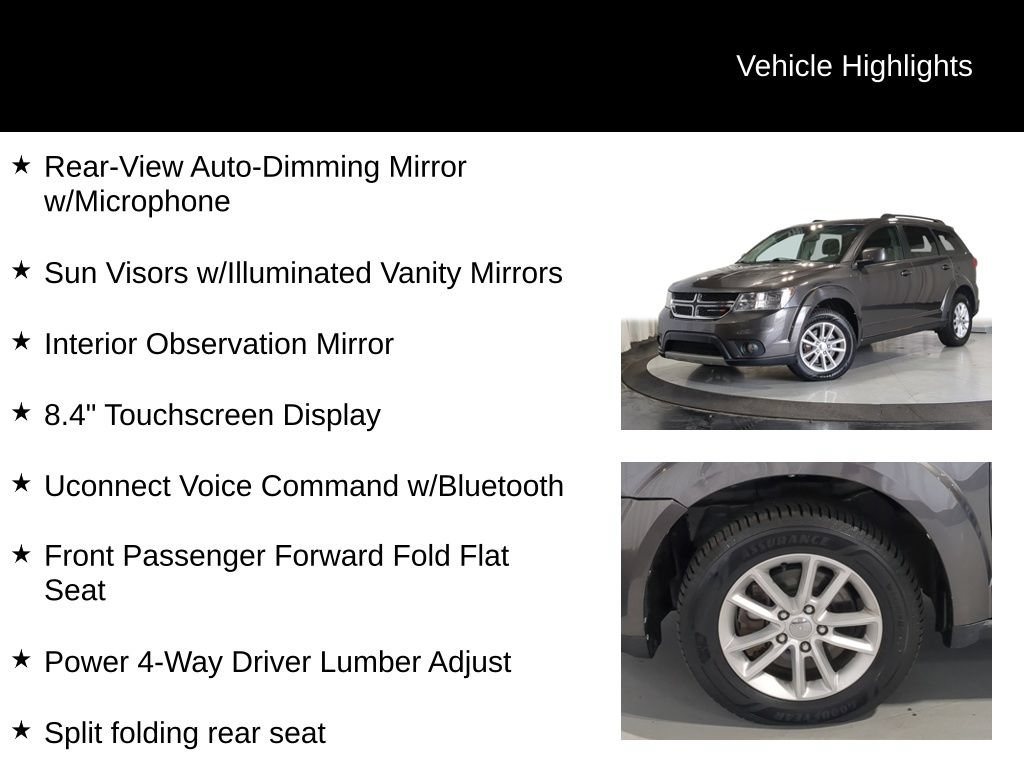 Used 2014 Dodge Journey SXT w/ Quick Order Package 28C FWD image 38