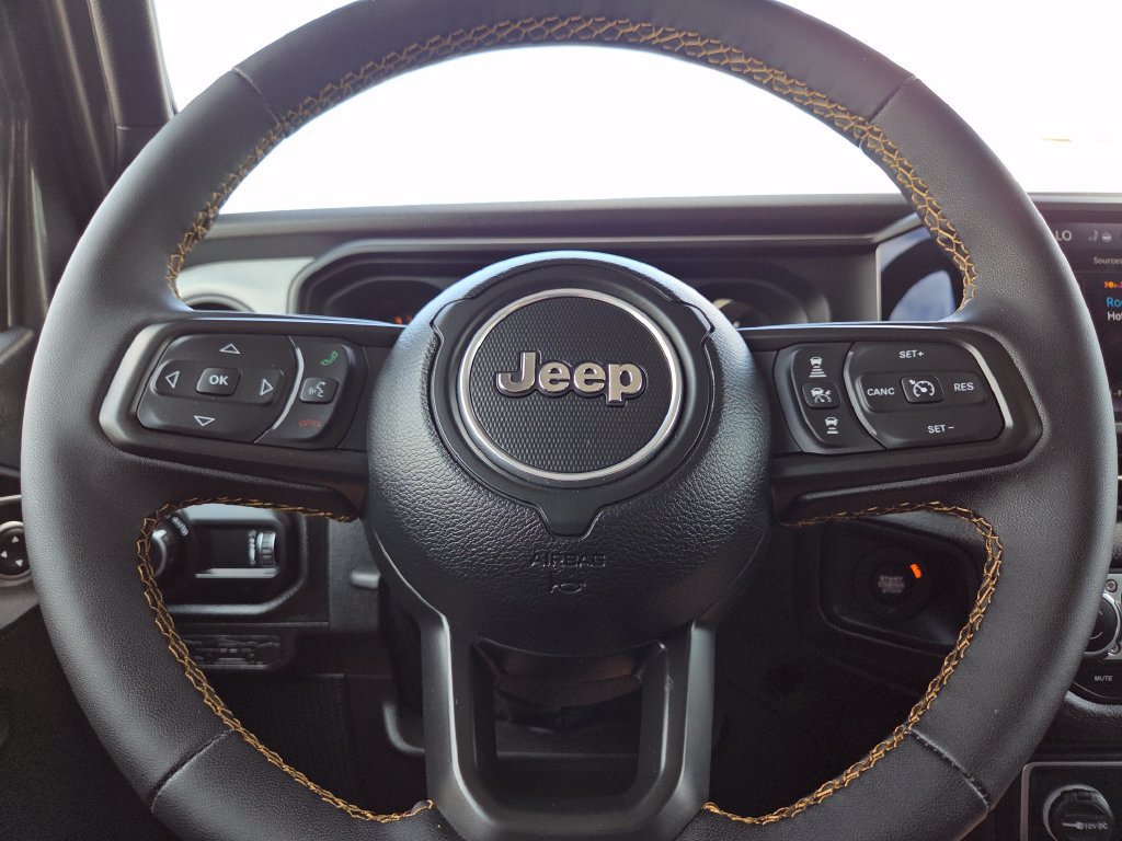 Used 2024 Jeep Wrangler Unlimited Sport AWD/4WD image 24