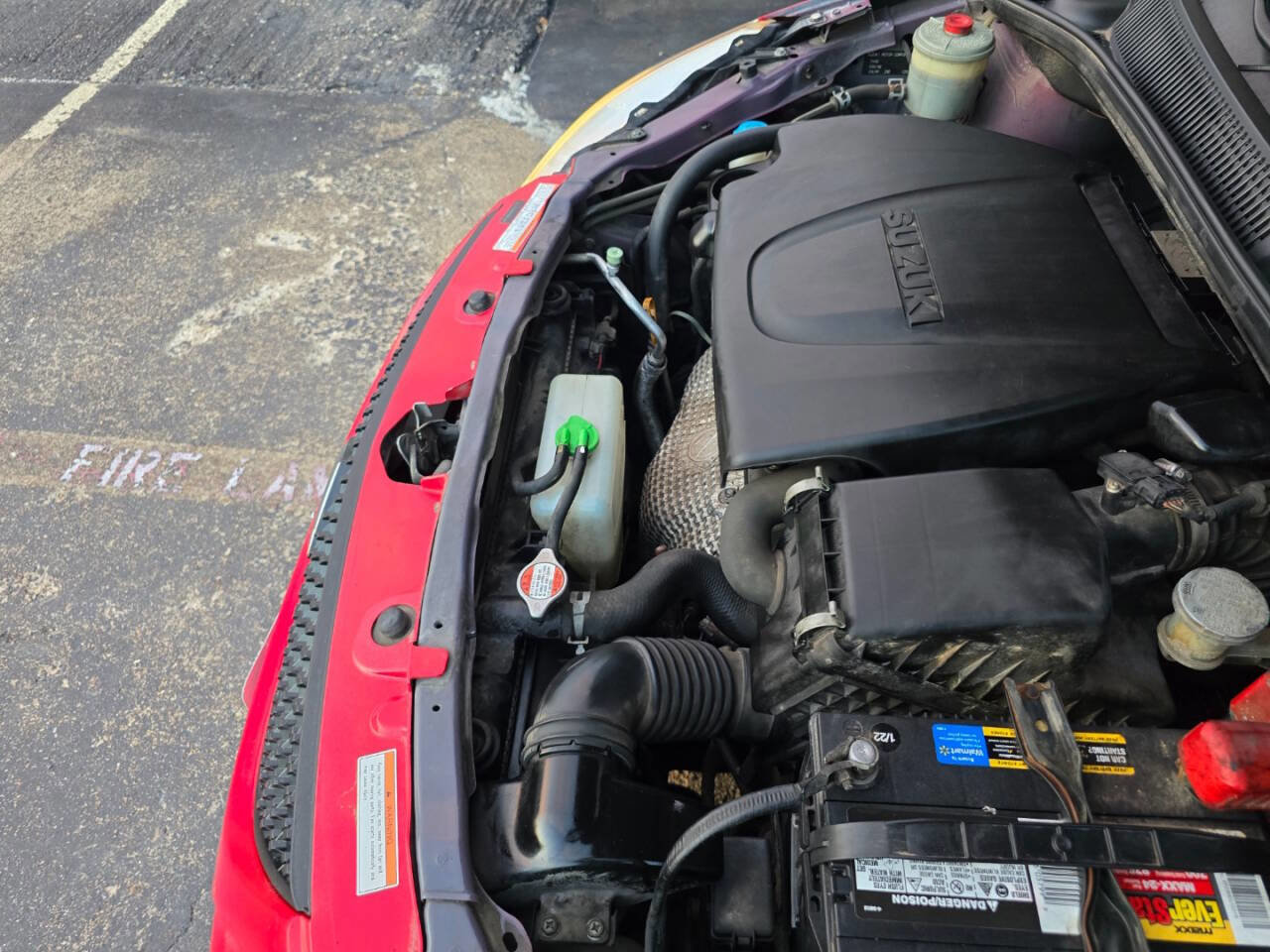 Used 2010 Suzuki SX4 Sport S image 36