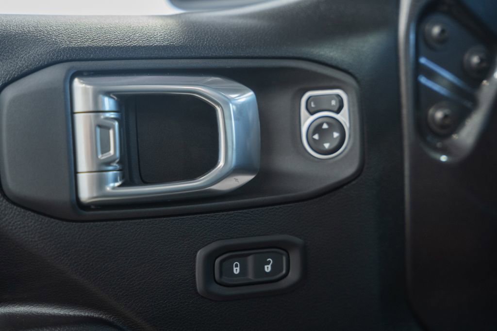 New 2026 Jeep Wrangler Sport AWD/4WD image 39