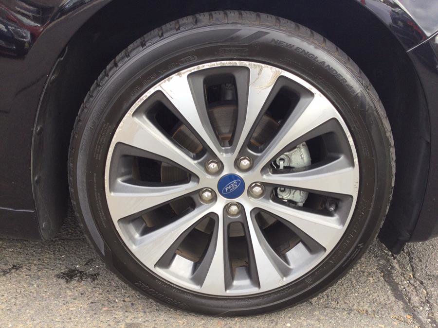 Used 2020 Ford Fusion SE image 27