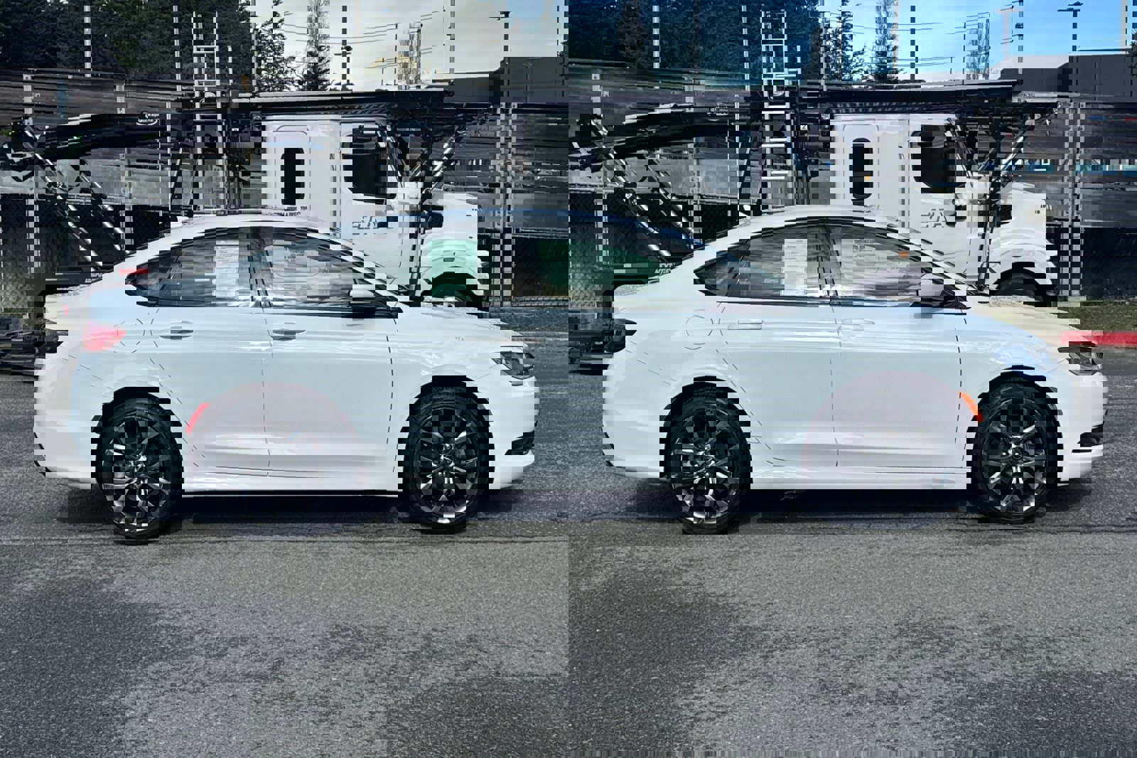 Used 2015 Chrysler 200 S w/ Navigation & Sound Group I image 3