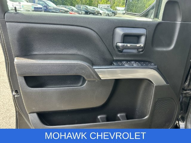 Certified 2018 Chevrolet Silverado 1500 LT w/ All Star Edition AWD/4WD image 22