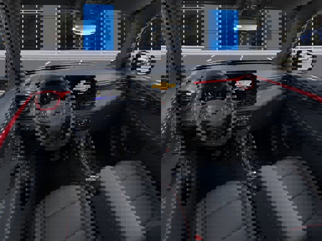 New 2026 Chevrolet TrailBlazer RS w/ Convenience Package image 15