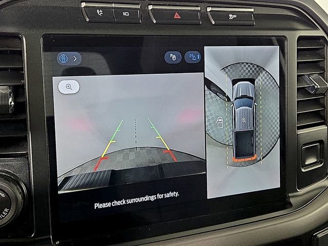 Used 2024 Ford F150 XLT w/ Mobile Office Package image 19