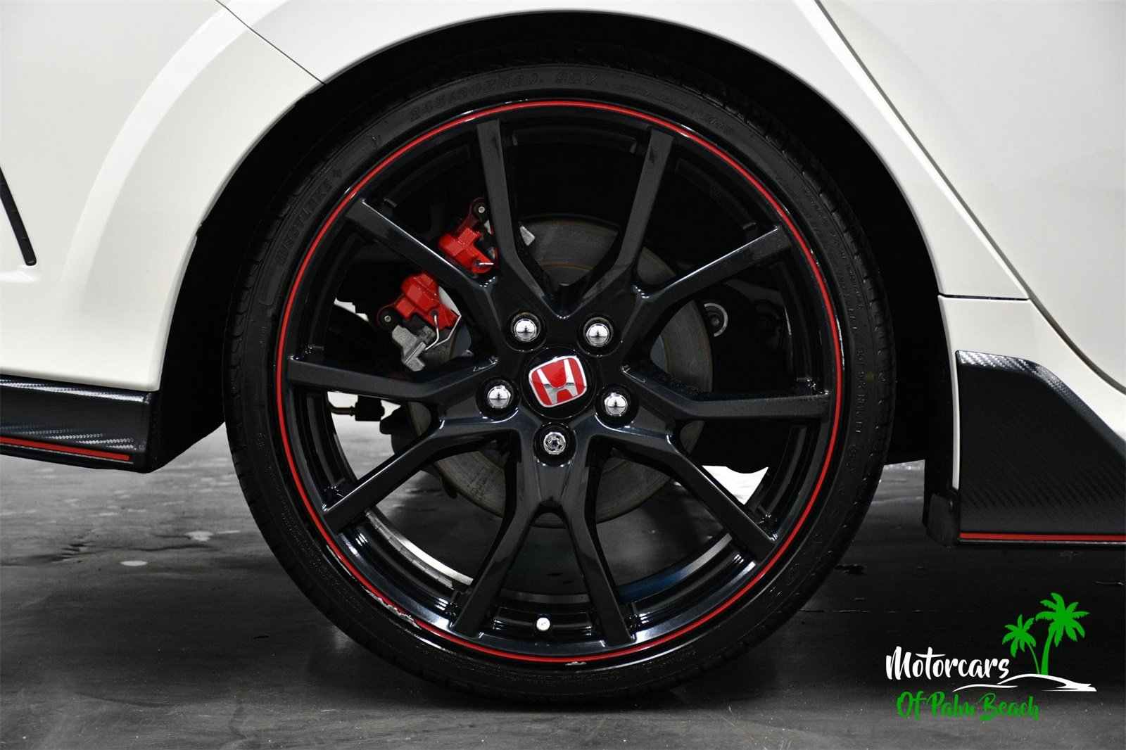 Used 2019 Honda Civic Type R image 59