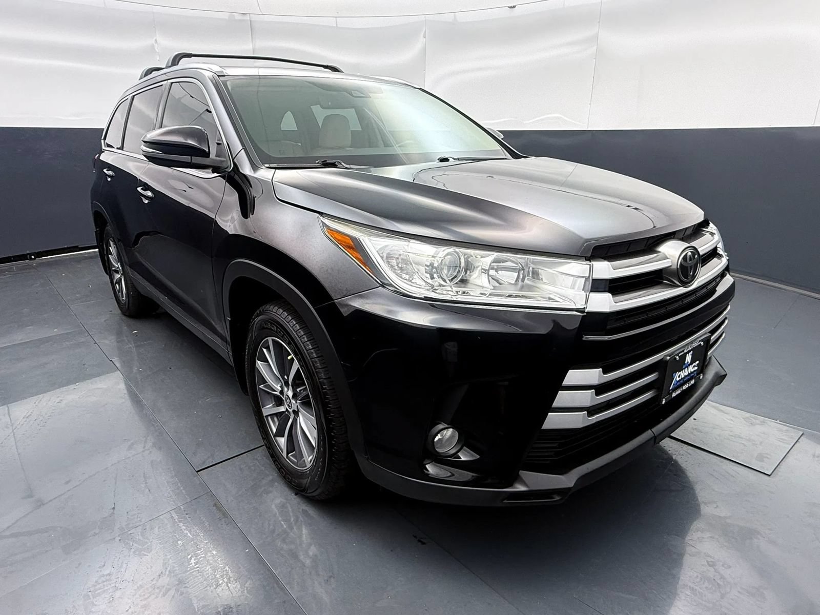 Used 2019 Toyota Highlander XLE
