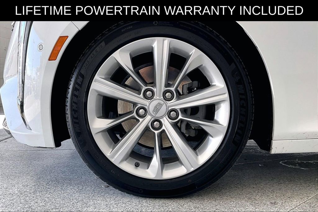 Used 2025 Cadillac CT5 Premium Luxury image 12