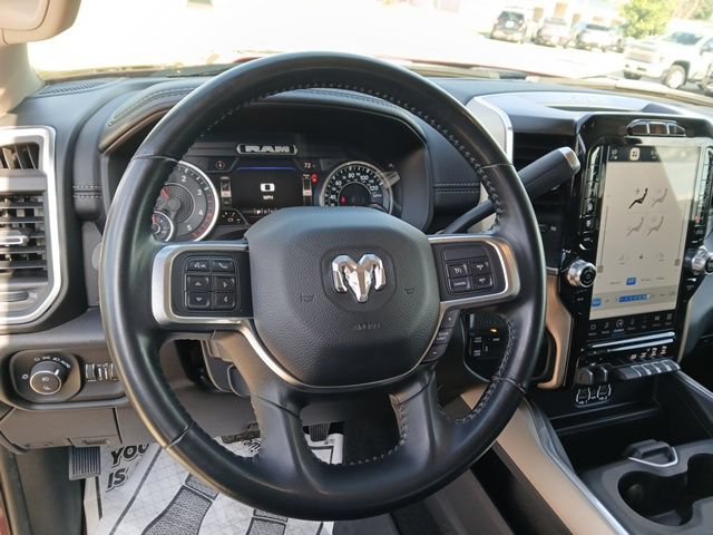 Used 2022 RAM 3500 Laramie w/ Chrome Appearance Group AWD/4WD image 10