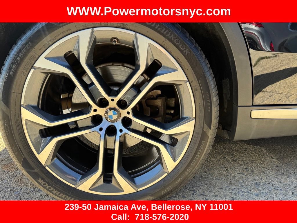 Used 2021 BMW X5 xDrive40i w/ Premium Package AWD/4WD image 23