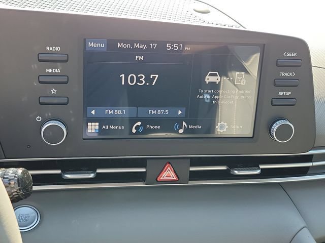 New 2026 Hyundai Elantra Sport FWD image 11