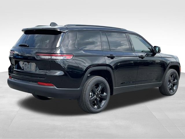 New 2025 Jeep Grand Cherokee L Limited w/ Luxury Tech Group II image 7