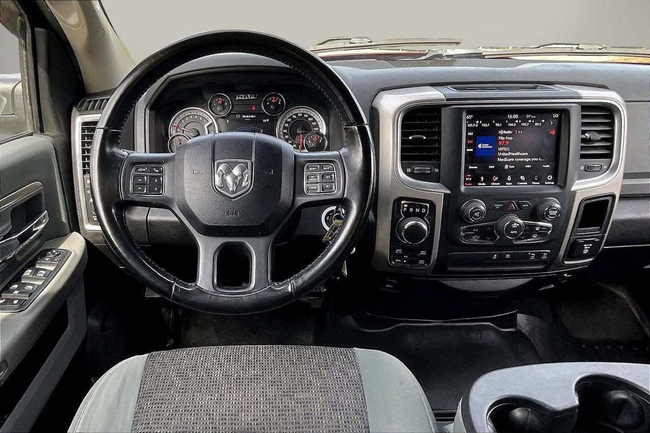Used 2019 RAM 1500 Big Horn image 12