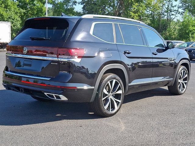 Used 2026 Volkswagen Atlas SEL Premium R-Line AWD/4WD image 8