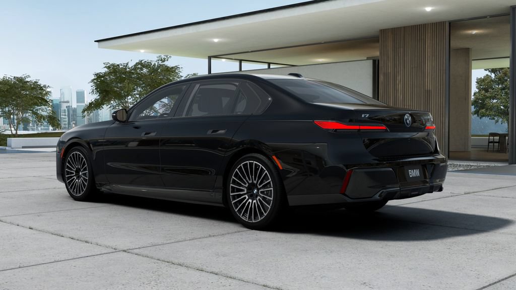 New 2026 BMW i7 xDrive60 w/ M Sport Package RWD image 27