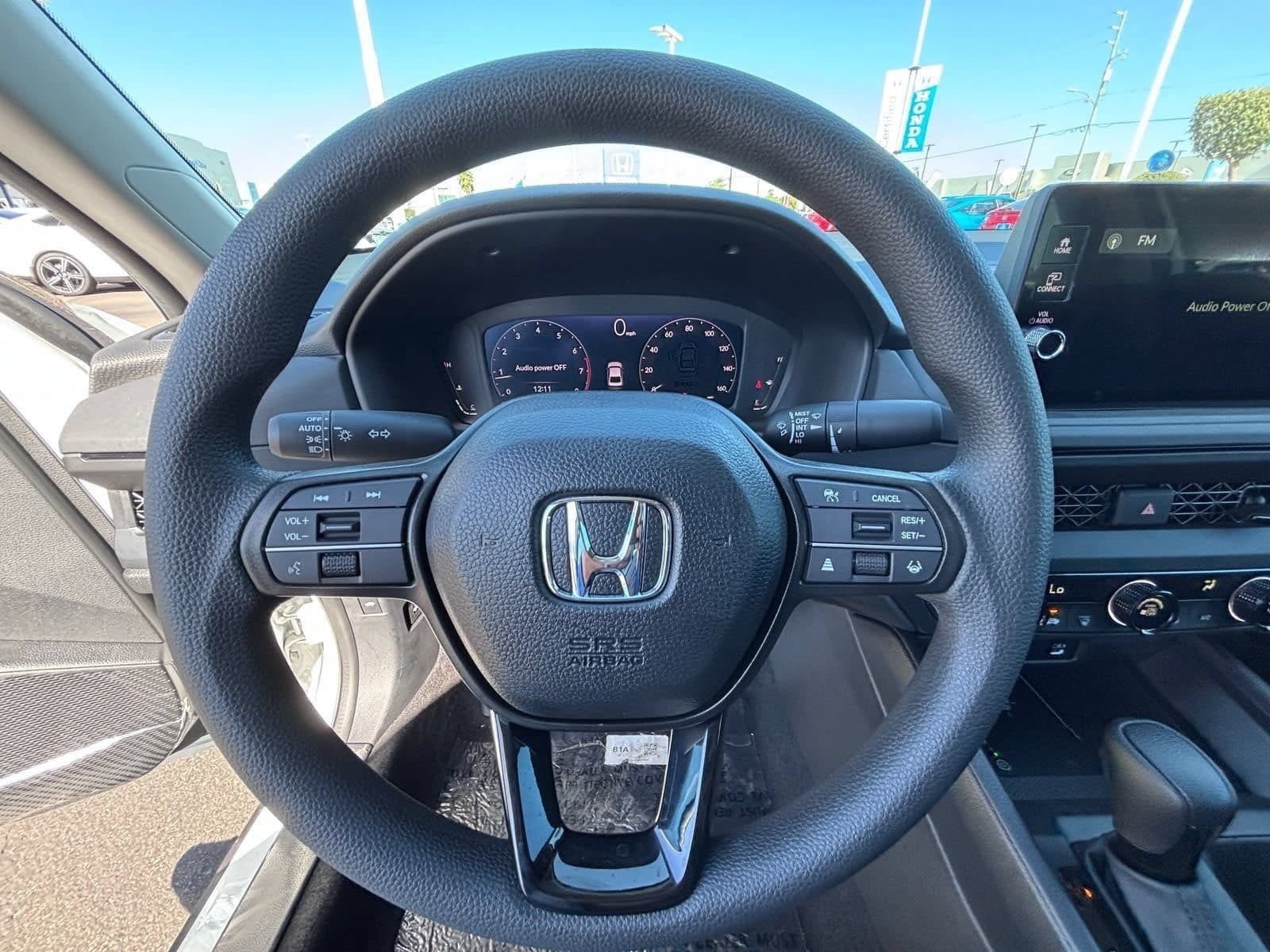 New 2026 Honda Accord LX image 15