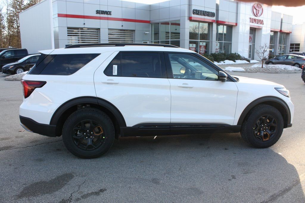 New 2026 Ford Explorer Tremor w/ Tremor Ultimate Package image 6