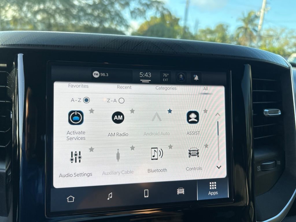 Used 2025 RAM 1500 Big Horn image 13