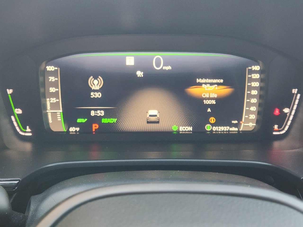 Used 2026 Honda CR-V Sport-L image 15