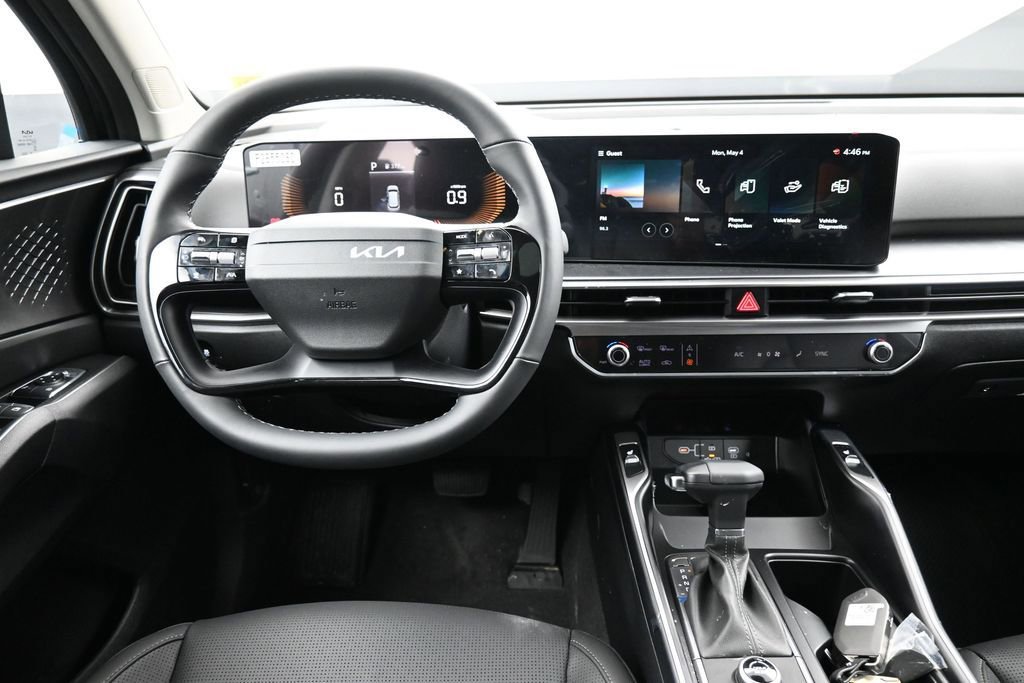 New 2026 Kia Sorento S w/ S Panoramic Sunroof Package FWD image 20