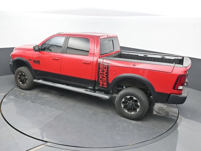 Used 2017 RAM 2500 Power Wagon w/ Luxury Group AWD/4WD image 41