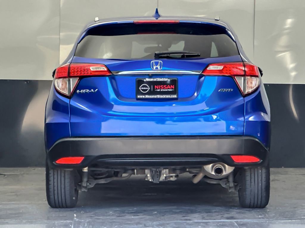 Used 2021 Honda HR-V EX image 4