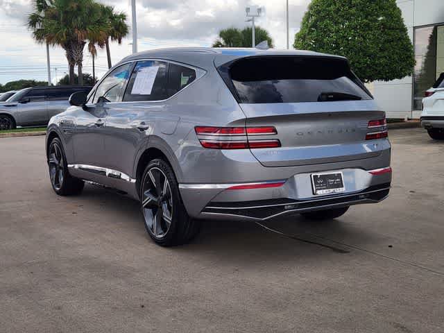 Used 2026 Genesis GV80 3.5T Prestige AWD/4WD image 4