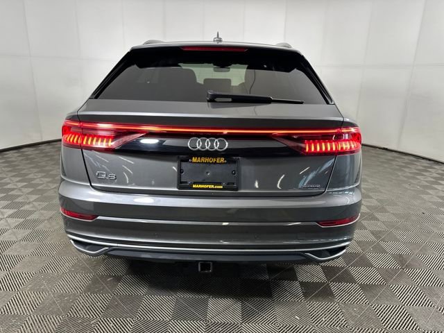 Used 2019 Audi Q8 Prestige image 4