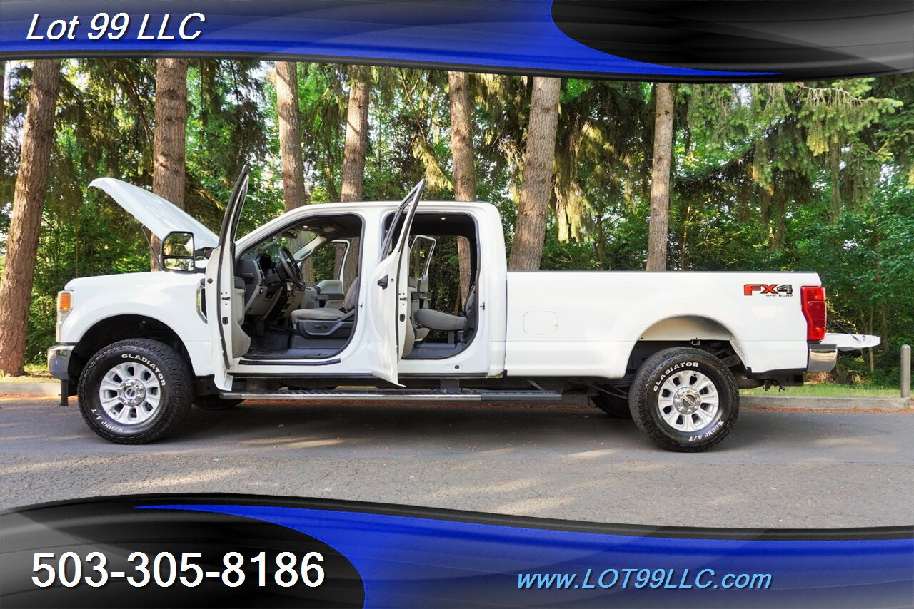 Used 2020 Ford F350 XLT w/ FX4 Off-Road Package AWD/4WD image 26