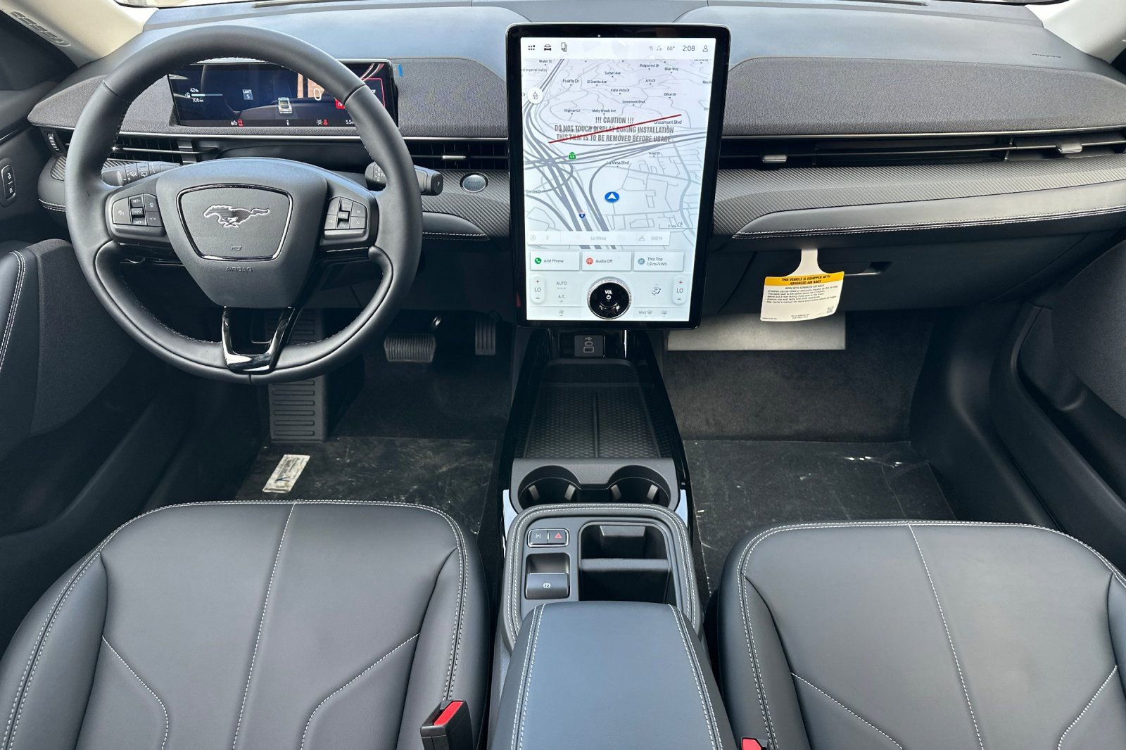 New 2026 Ford Mustang Mach-E Select image 12