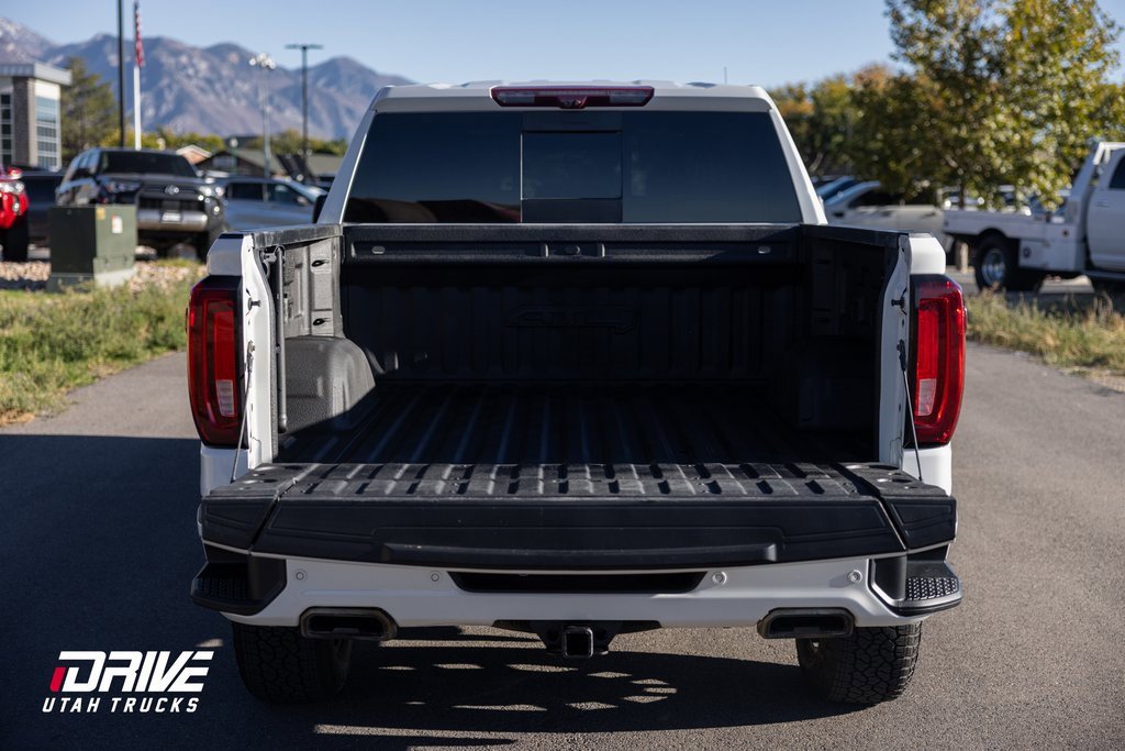 Used 2021 GMC Sierra 1500 AT4 w/ AT4 Premium Package image 17