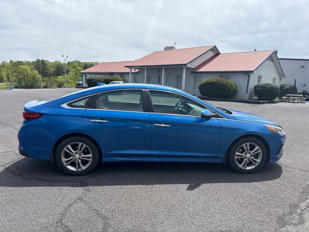 Used 2019 Hyundai Sonata SEL FWD image 11