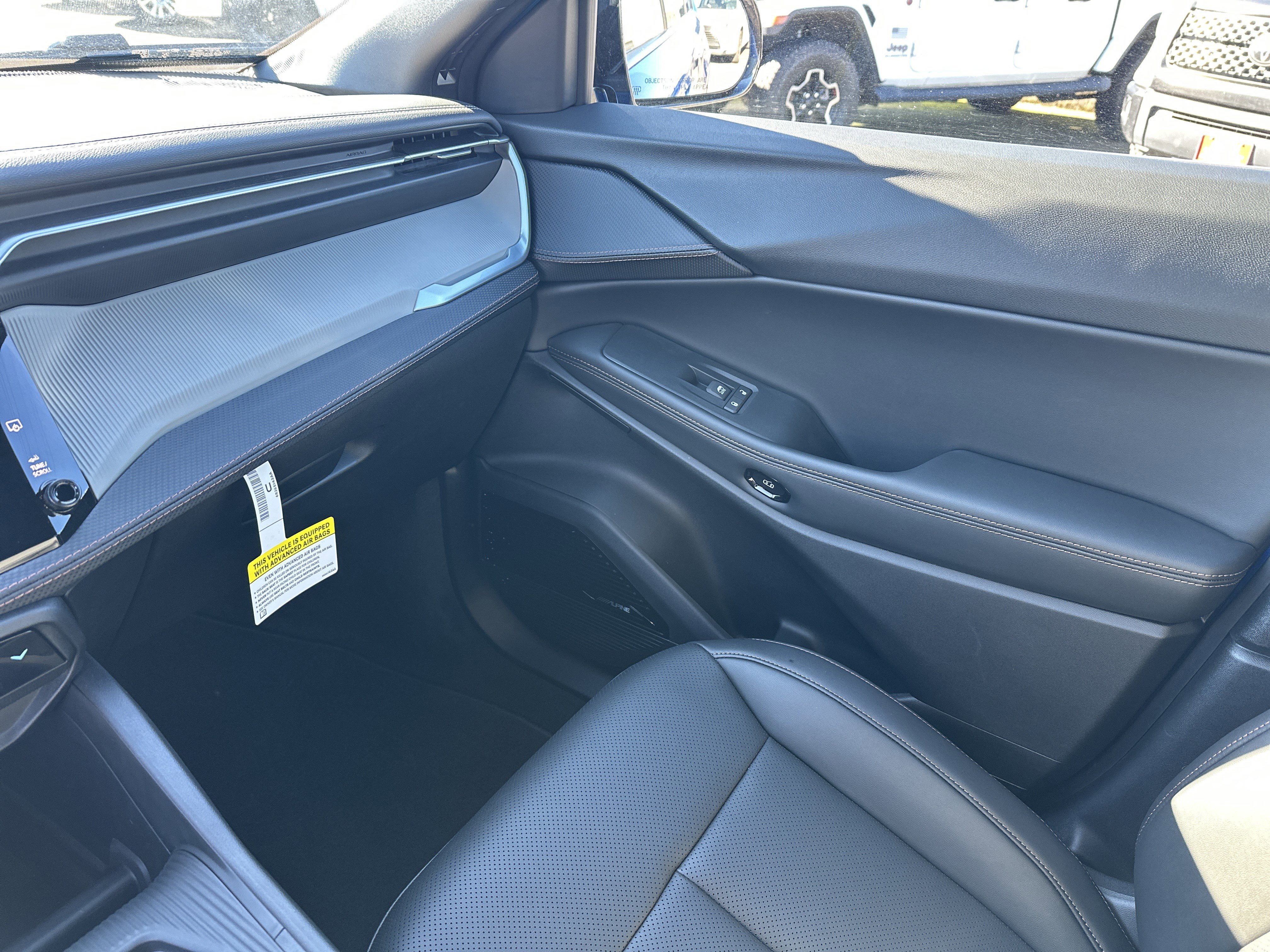 New 2026 Jeep Cherokee Limited image 24