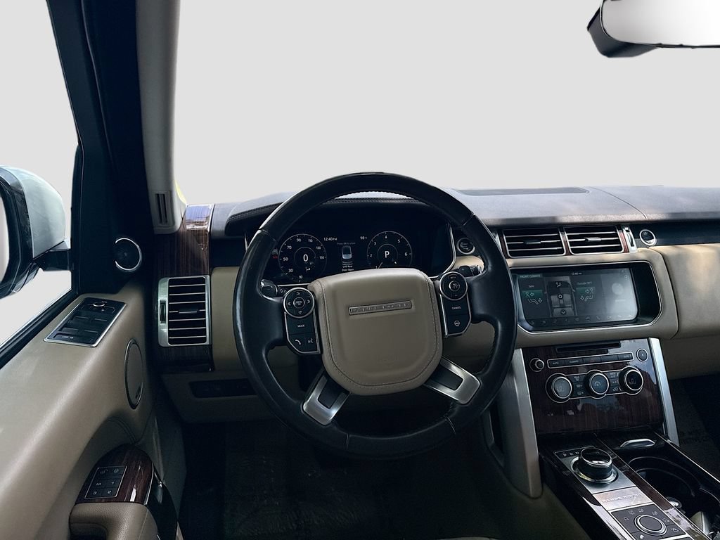 Used 2017 Land Rover Range Rover AWD/4WD image 23