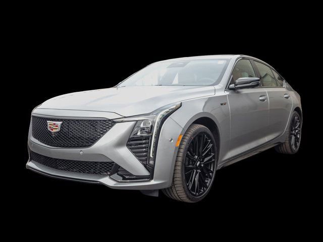 New 2026 Cadillac CT5 V w/ Platinum Package image 1