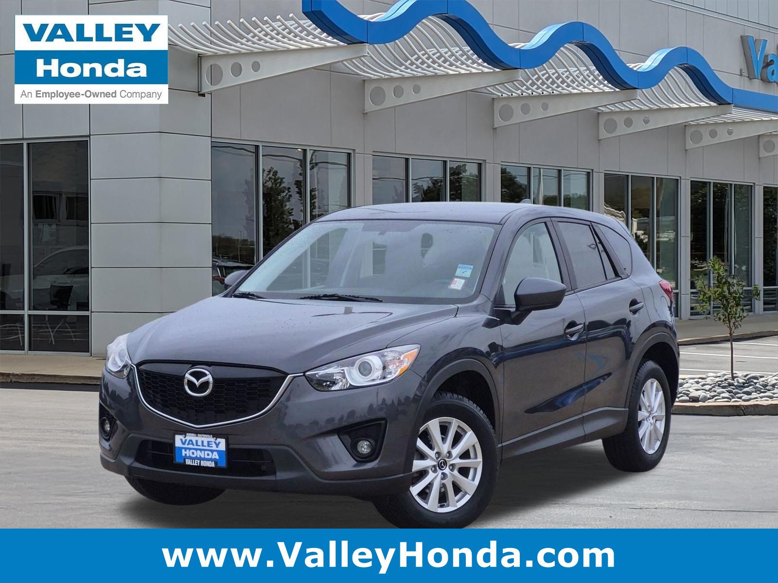 Used 2014 MAZDA CX-5 Touring
