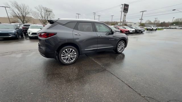 Certified 2021 Chevrolet Blazer Premier AWD/4WD image 8