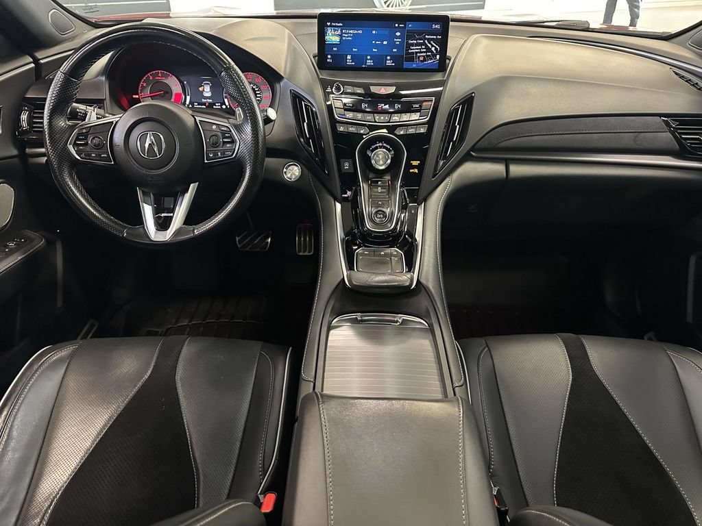 Used 2021 Acura RDX w/ Advance Package AWD/4WD image 16